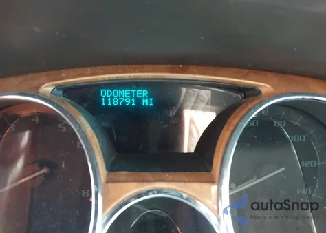 2008 Buick Enclave Cxl z USA, uszkodzony, nr VIN 5GAER23718J103452